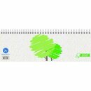 Glocken 71941 Tischquerkalender, 1W/1S, UWS, 2027