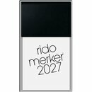 Rido-Ide Abrei�kalender 7035083906 Merker, 1T/1S, 10,8 x...