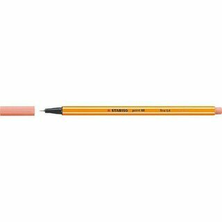STAEDTLER� point 88� 88/26, Fineliner, apricot