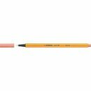STAEDTLER� point 88� 88/26, Fineliner, apricot