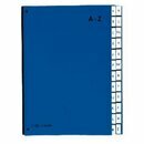 Pultordner Pagna 24249, Tabs A-Z, PP-kaschierter Einband,...