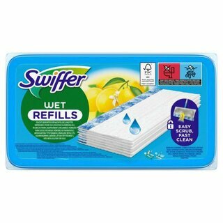 Bodent�cher Swiffer feucht Zitrusduft 24 St�ck