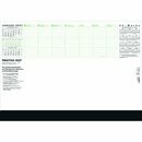 Zettler Schreibunterlage 102, 60 x 37cm, Jahres�bersicht,...