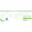 Zettler Tischquerkalender 116 Recycling, 1W/2S, 30 x...