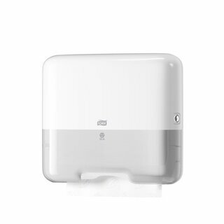 Falthandtuchspender Tork 553100, H3, Elevation Classic, Mini, wei�