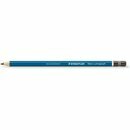 STAEDTLER Bleistift Mars Lumograph 100-4B, sechseckig,...