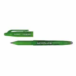 Tintenroller Pilot 2260, Frixion Ball, Strichst�rke: 0,4mm, hellgr�n