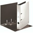 Leitz Ordner 180 WOW 10060001, A4, R�cken 52 mm Graupappe...