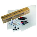 Zubeh�rset Legamaster 124900 Starter Kit, f�r Flipcharts,...