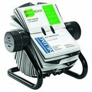 Rollkartei Durable 2481 Visifix, f�r 400 Visitenkarten,...