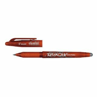 Tintenroller Pilot 2260, Frixion Ball, Strichst�rke: 0,4mm, orange