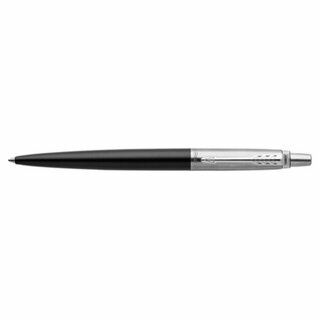 Kugelschreiber Parker Jotter Bond 1953184, mittel, metall/schwarz