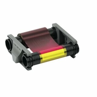 Farbband Durable 891122, f�r Duracard ID300, Reichweite: 100 Karten, farbig