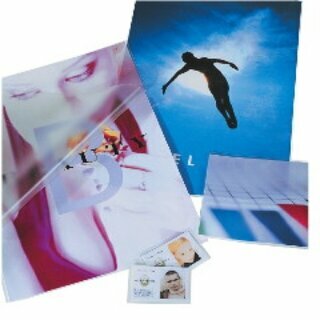 Laminiertaschen GBC 3743152, A6, 2 x 75 Micron, 100 St�ck