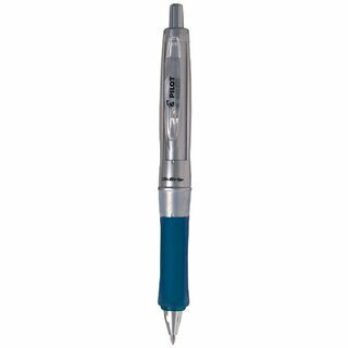 Kugelschreiber Pilot Dr.Grip Equilibrium Strichst�rke 0,5mm Druck blau