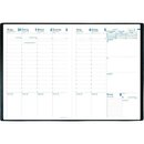 Quo Vadis Prenote 024003Q, 1W/1S, 21 x 29,7cm, A4,...