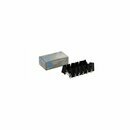 Foldbackklammern Alco 783, 32/13 mm, schwarz, 12 St�ck