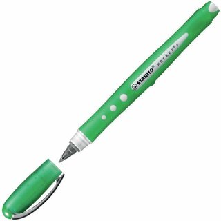 Tintenroller Stabilo 201122-36, Worker, 0,5mm, gr�n