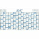 Zettler 917 Plakatkalender, 15 Monate, 140x80cm, 5 St�ck,...