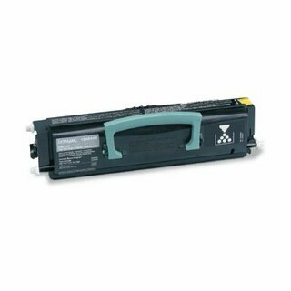 Rckgabetoner Lexmark 24016SE, Reichweite: 2.500 Seiten, schwarz