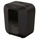 Fellowes 4170601 Shredder LX25M P4, schwarz
