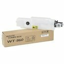 Resttonerbeh�lter Kyocera WT-860, Reichweite: 100.000 Seiten
