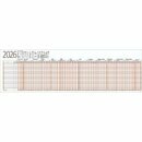 Bhner Urlaubsplaner UP12F, f.26MA, gel.+gef.auf A4,...