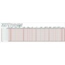 B�hner Urlaubsplaner UP12F, f.26MA, gel.+gef.auf A4,...