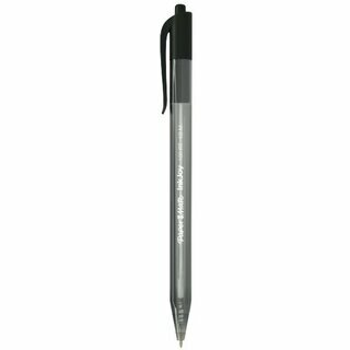 Kugelschreiber Paper Mate S0957030 Inkjoy 100RT, Strichst�rke: 1,0mm, swz