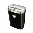 Fellowes 4653101 Shredder 53C P4, schwarz