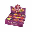 Teekanne L�ndertee Collection Box, 180 Beutel