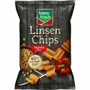 Funny Frisch Linsen Chips Paprika Style, 90gr
