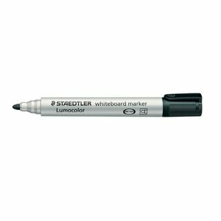 Boardmarker Staedtler 351, Rundspitze, Strichst�rke: 2mm, schwarz