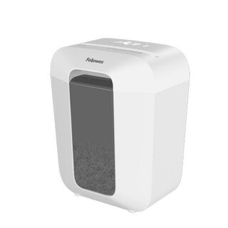 Fellowes 100110064 Shredder LX50 P4 Wei