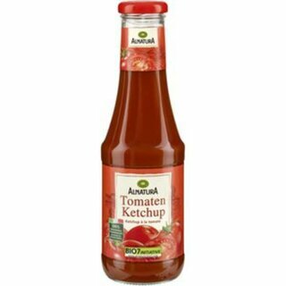 Alnatura Bio Tomaten Ketchup 500ml