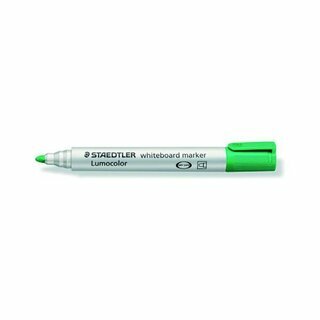 Boardmarker Staedtler 351, Rundspitze, Strichst�rke: 2mm, gr�n