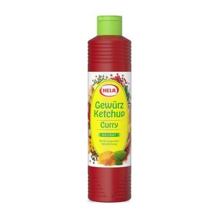 Hela Gewrz Ketchup Curry Delikat, 800ml