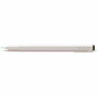 edding Reinraummarker 8011 4-8011001, Rundspitze, 0,6 mm, Schreibf.: schwarz