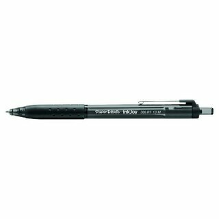 Kugelschreiber Paper Mate S0959910 Inkjoy 300, Strichst�rke: 0,7mm, schwarz