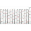 B�hner Plakatkalender BETA PO13, 13M/1S, Karton, 139 x...