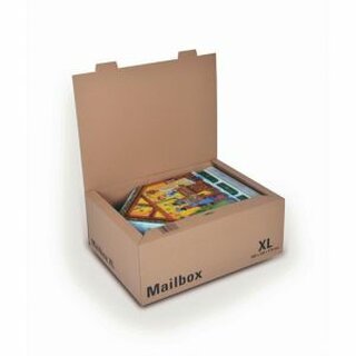 ColomPac Mailbox XL fr Din A3+, 327g braun 460x335x175 1 St