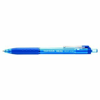 Kugelschreiber Paper Mate S0959920 Inkjoy 300, Strichst�rke: 0,7mm, blau