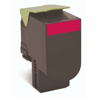 Lexmark Toner f.LexmarkCS310/CS410 magenta ca.3.000 S R�ckgabe