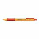 Druckkugelschreiber Stabilo Pointball, Strichst�rke: 0,5...