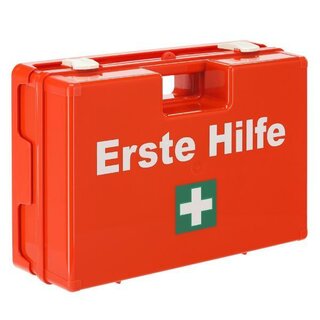 Leina Erste-Hilfe-Koffer MULTI 21065 - DIN 13169 - orange