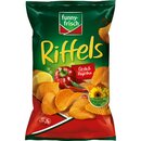 Funny Frisch Chips Riffels Chili+Paprika, 150gr