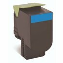 Lexmark Toner f.LexmarkCS310/CS410 cyan ca.3.000 S R�ckgabe
