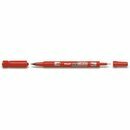 Pilot Permanentmarker BeGreen Twin 4045702, 2 Spitzen:...