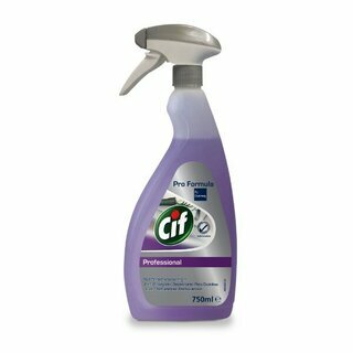 K�chenreiniger CIF PROF2IN1, Desinfektion, Inhalt: 750ml