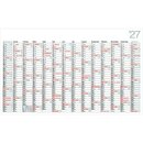 B�hner Plakatkalender LAMBDA K14, 14 M/1 S, 114 x 68,5...
